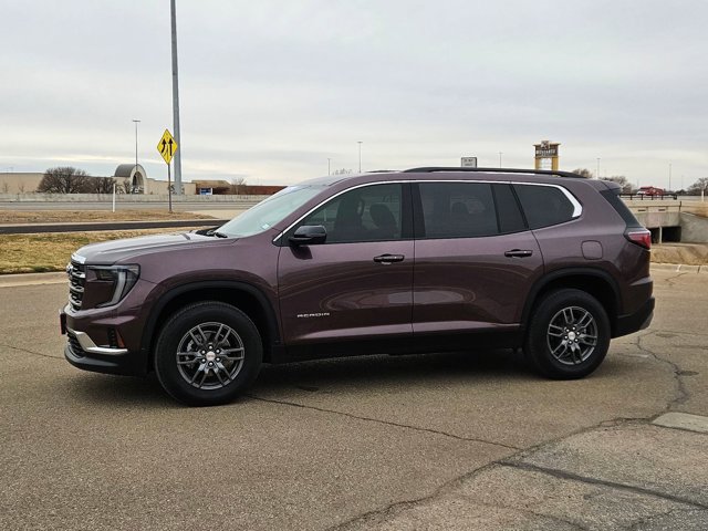 Used 2026 GMC Acadia Elevation w/ LPO, Floor Liner Package image 9
