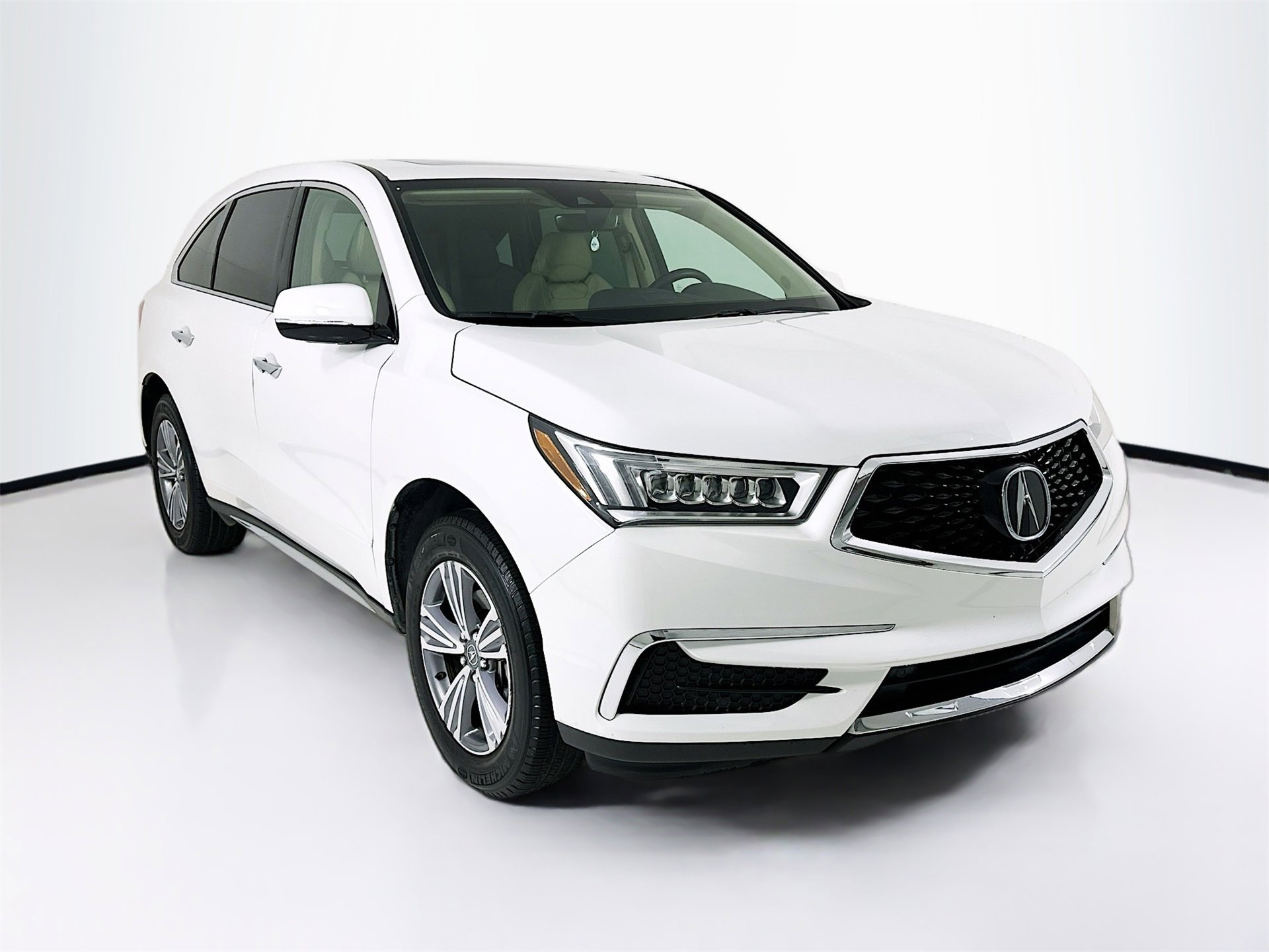 Used 2020 Acura MDX FWD