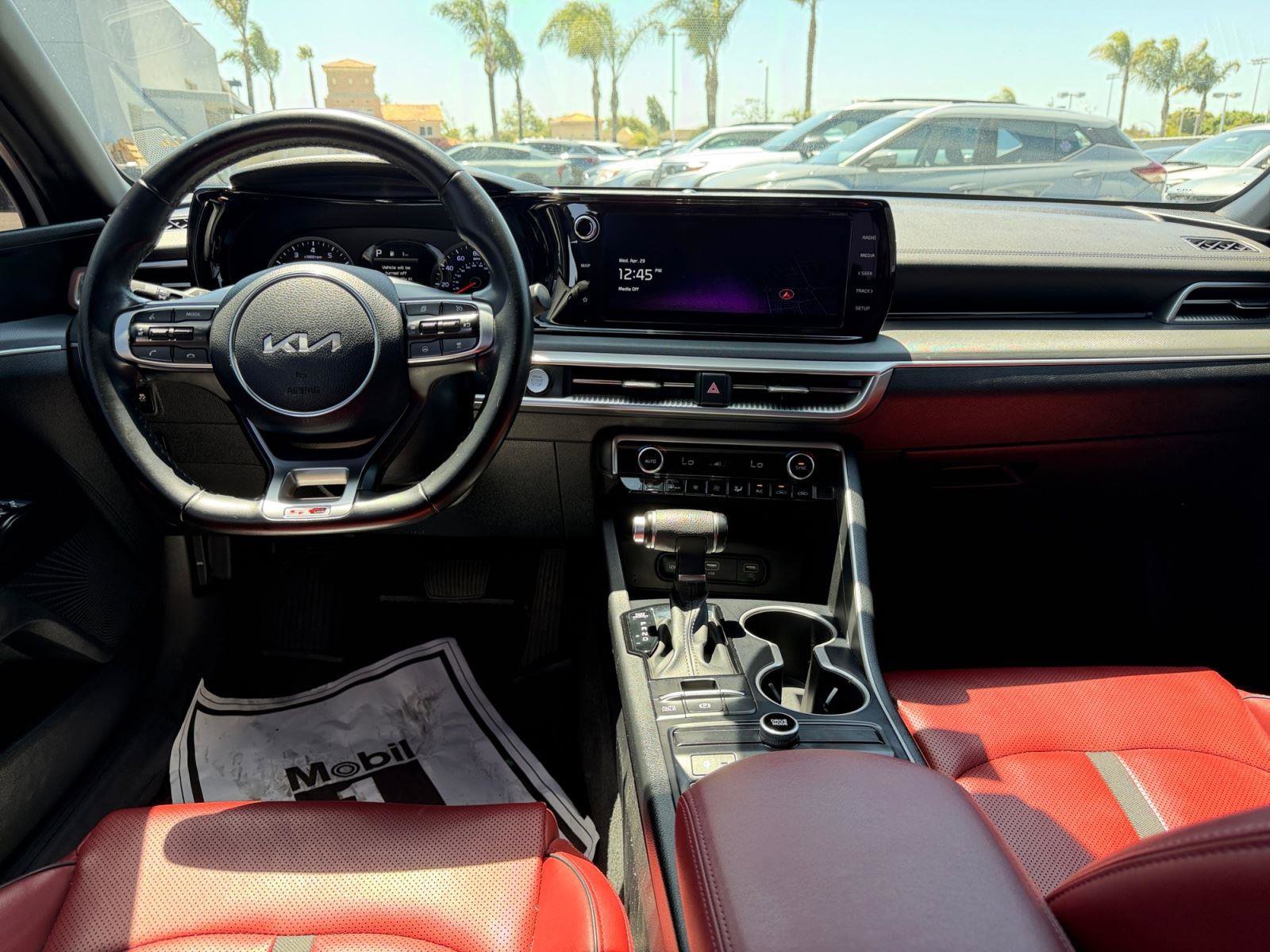 Used 2022 Kia K5 GT-Line w/ GT-Line FWD Premium Package image 32