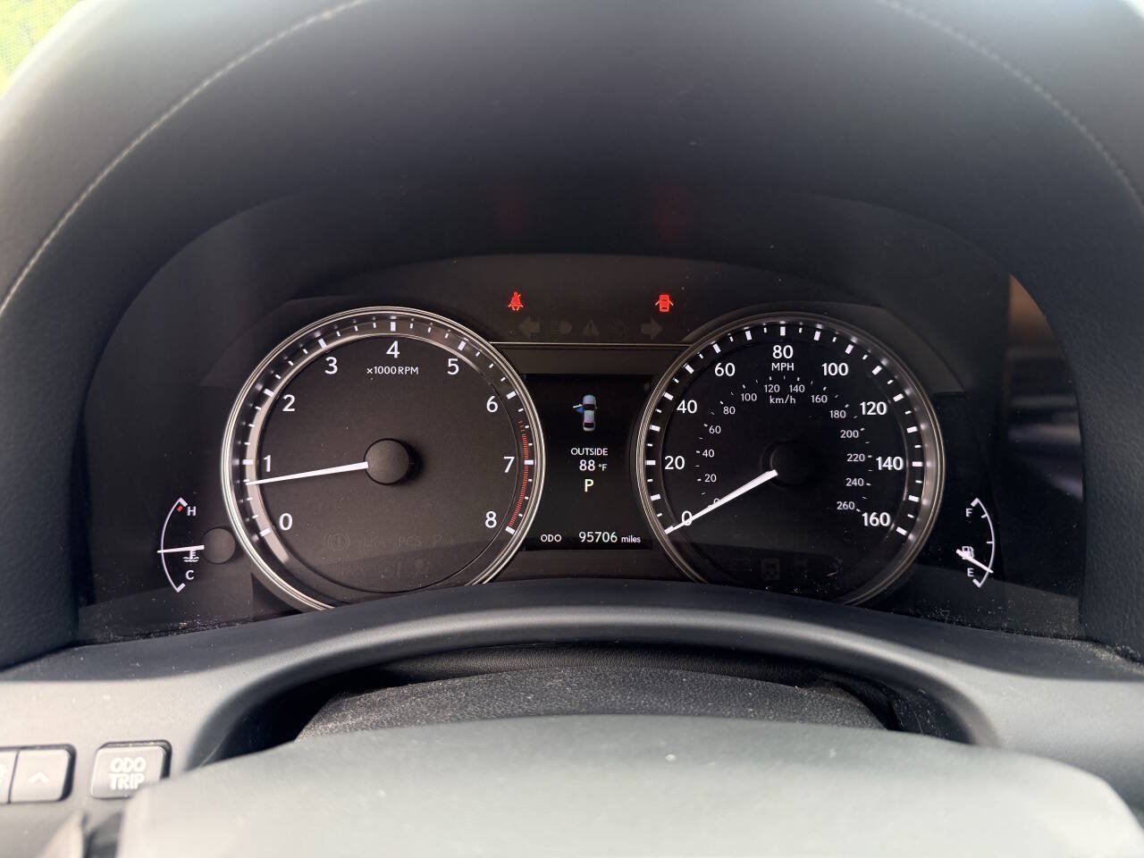 Used 2015 Lexus GS 350 AWD image 21