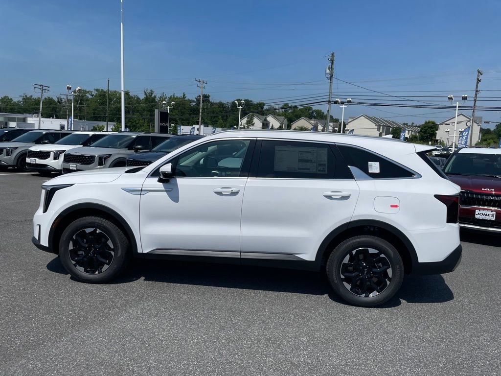 New 2026 Kia Sorento S AWD/4WD image 4