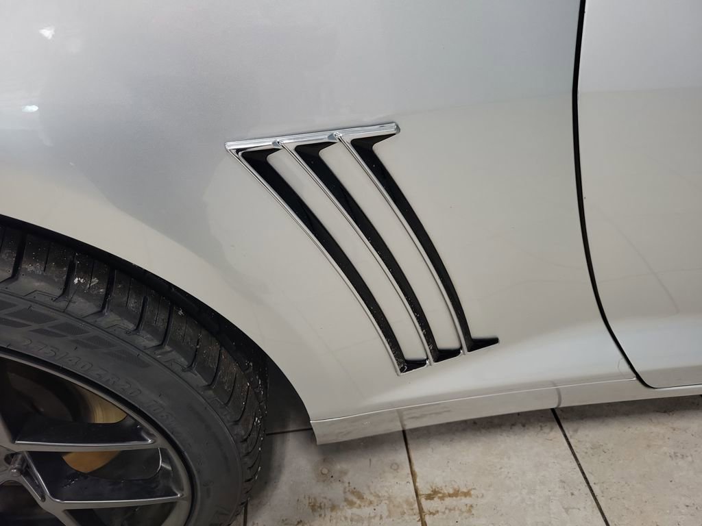 Used 2012 Chevrolet Camaro SS w/ Black Stripe Package image 17