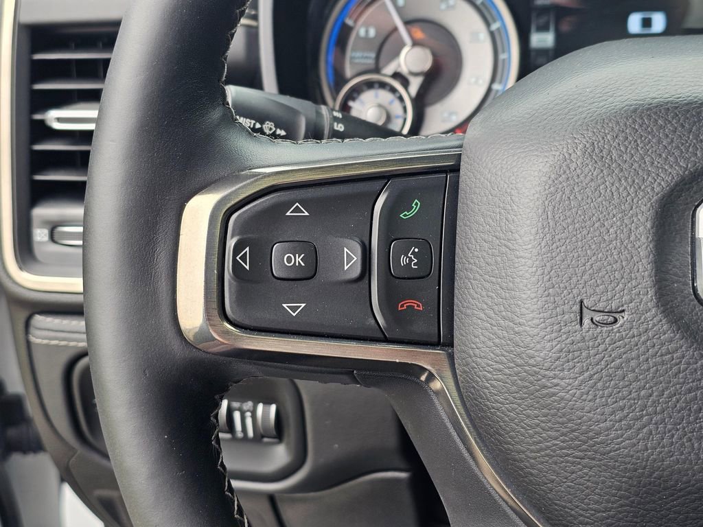 Used 2020 RAM 1500 Limited image 28