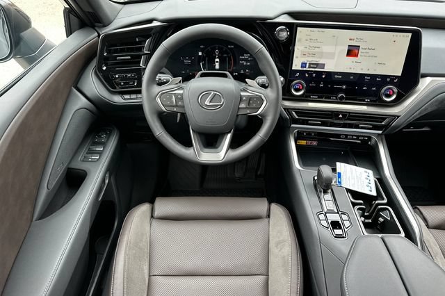 New 2026 Lexus TX 350 AWD w/ Technology Package image 12