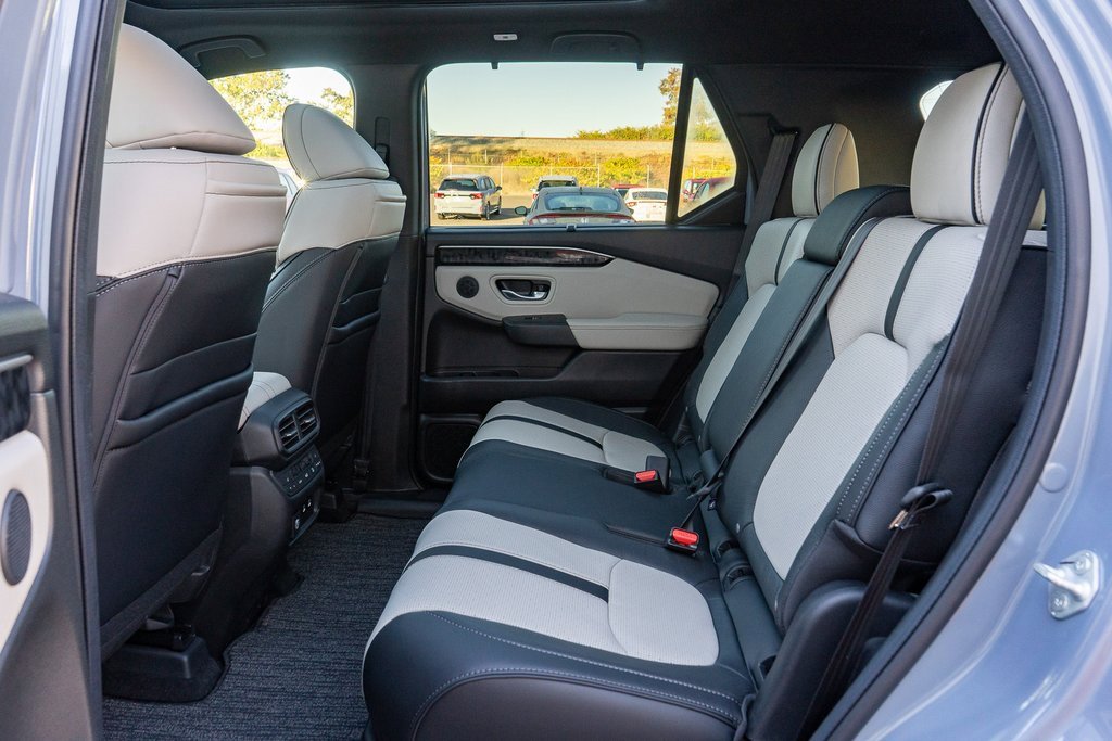 New 2026 Honda Passport TrailSport Elite image 11