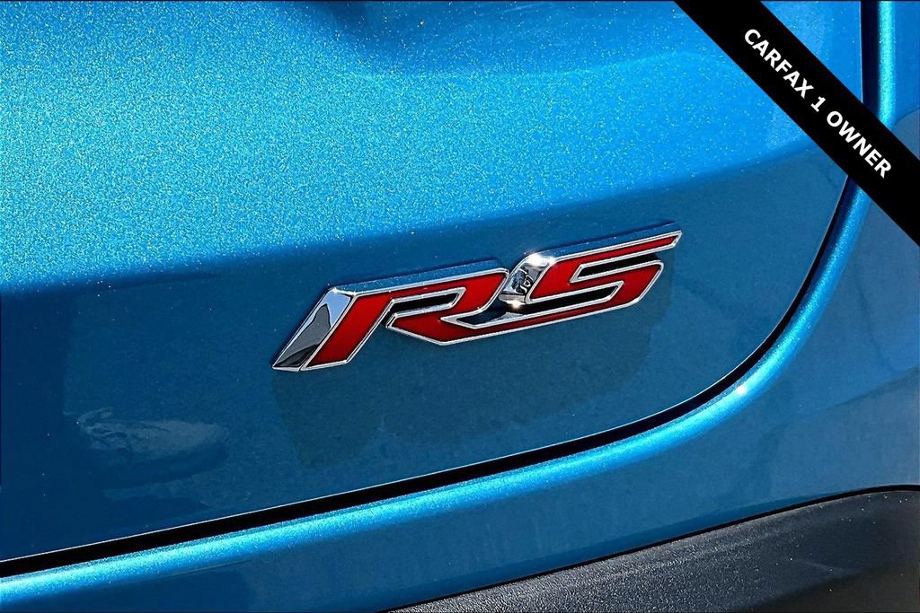 Used 2025 Chevrolet Trax RS FWD image 23