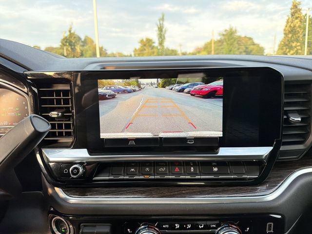 Used 2025 GMC Sierra 1500 SLE AWD/4WD image 27