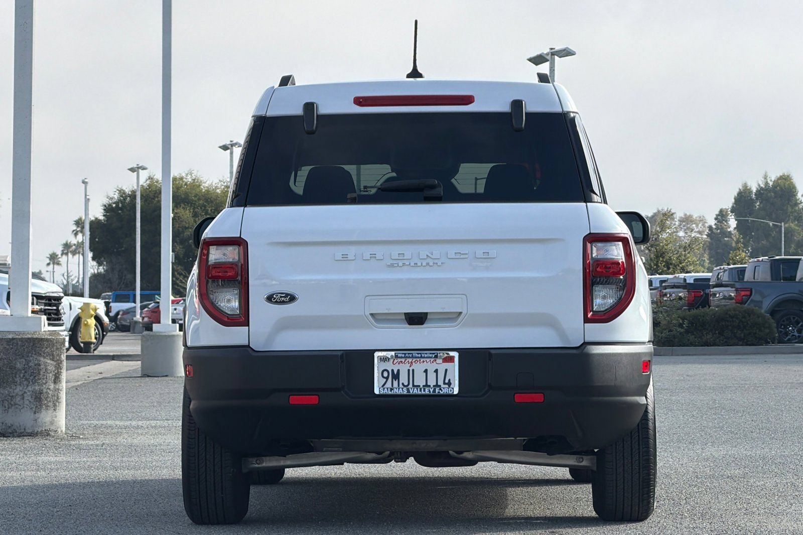 Used 2024 Ford Bronco Sport Big Bend AWD/4WD image 5