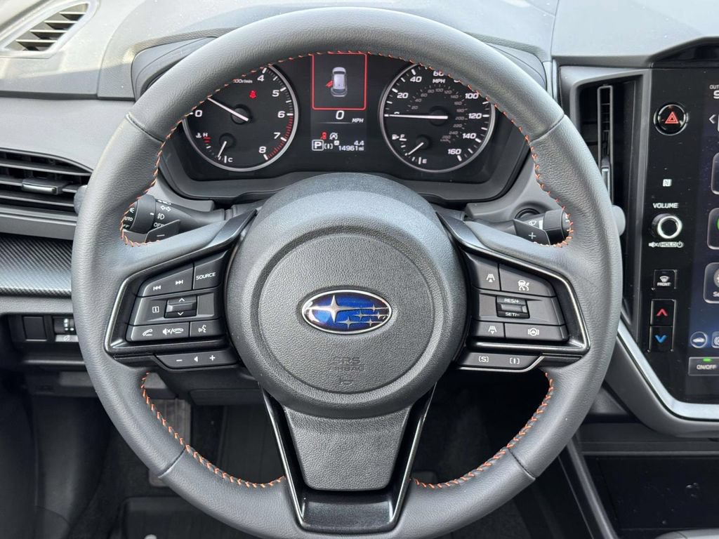 Certified 2024 Subaru Crosstrek 2.5i Limited AWD/4WD image 25