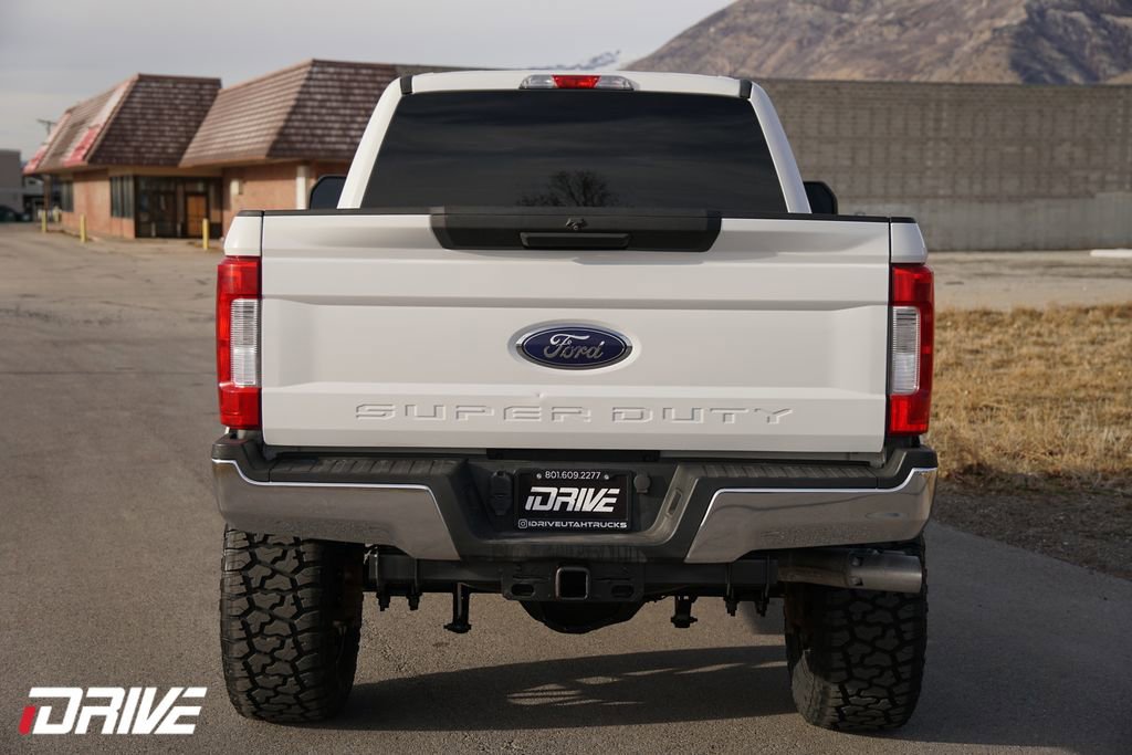 Used 2018 Ford F250 XLT image 9