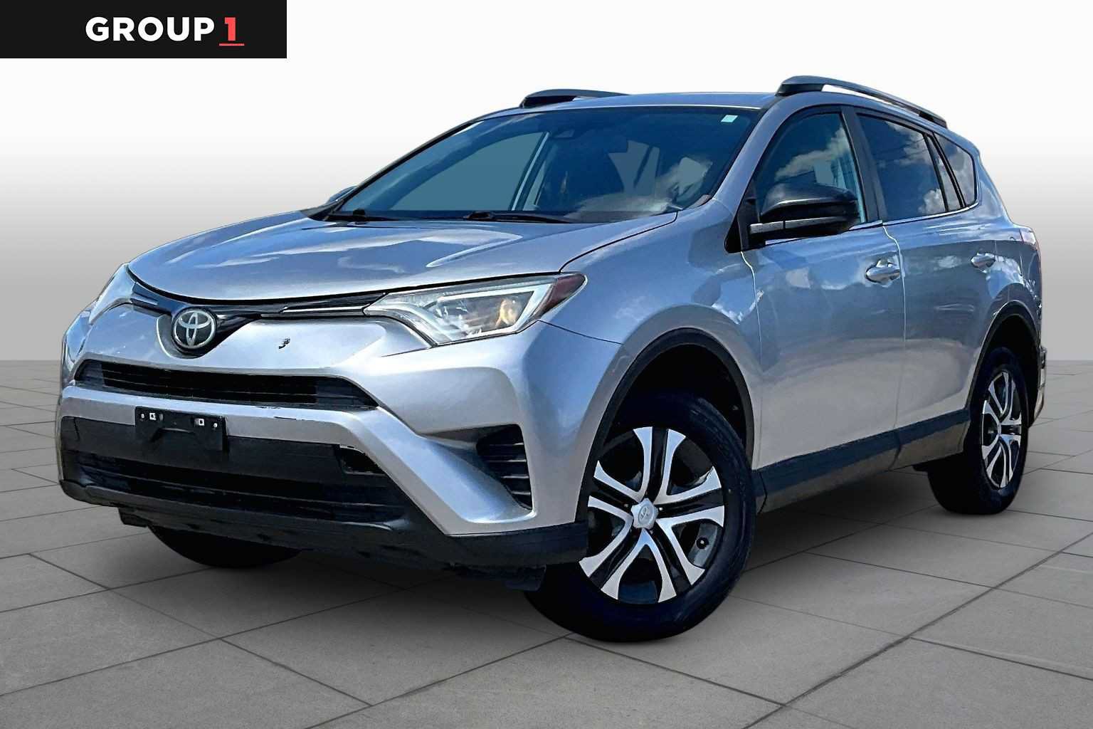 Used 2017 Toyota RAV4 LE