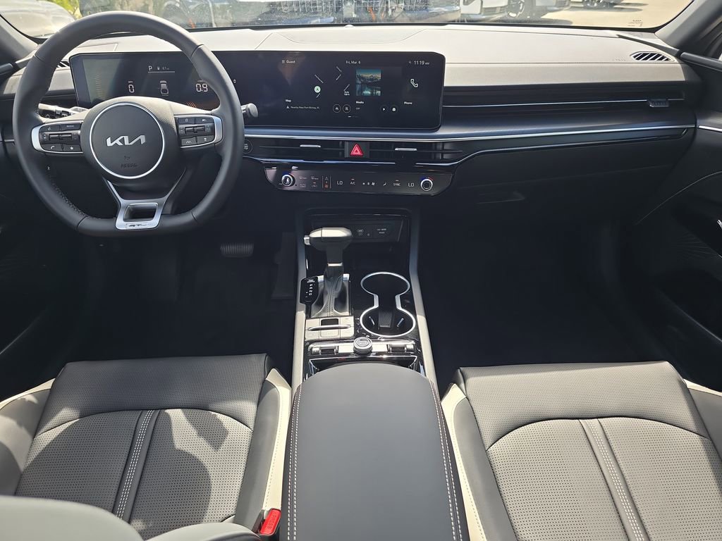 New 2026 Kia K5 GT-Line image 12