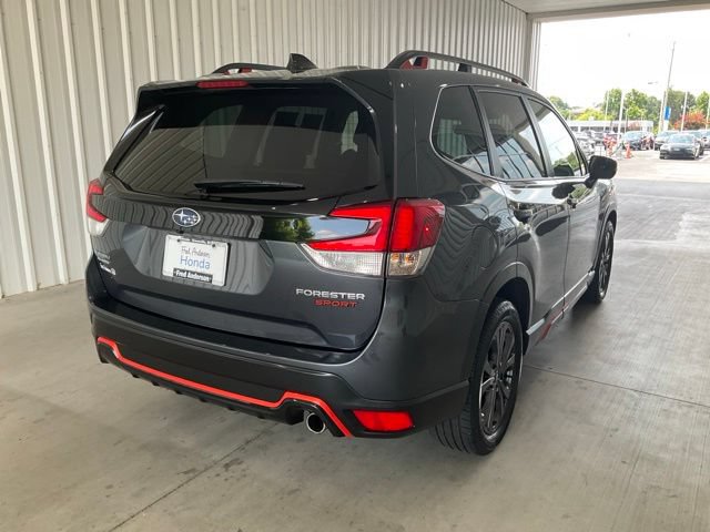 Used 2024 Subaru Forester Sport AWD/4WD image 22