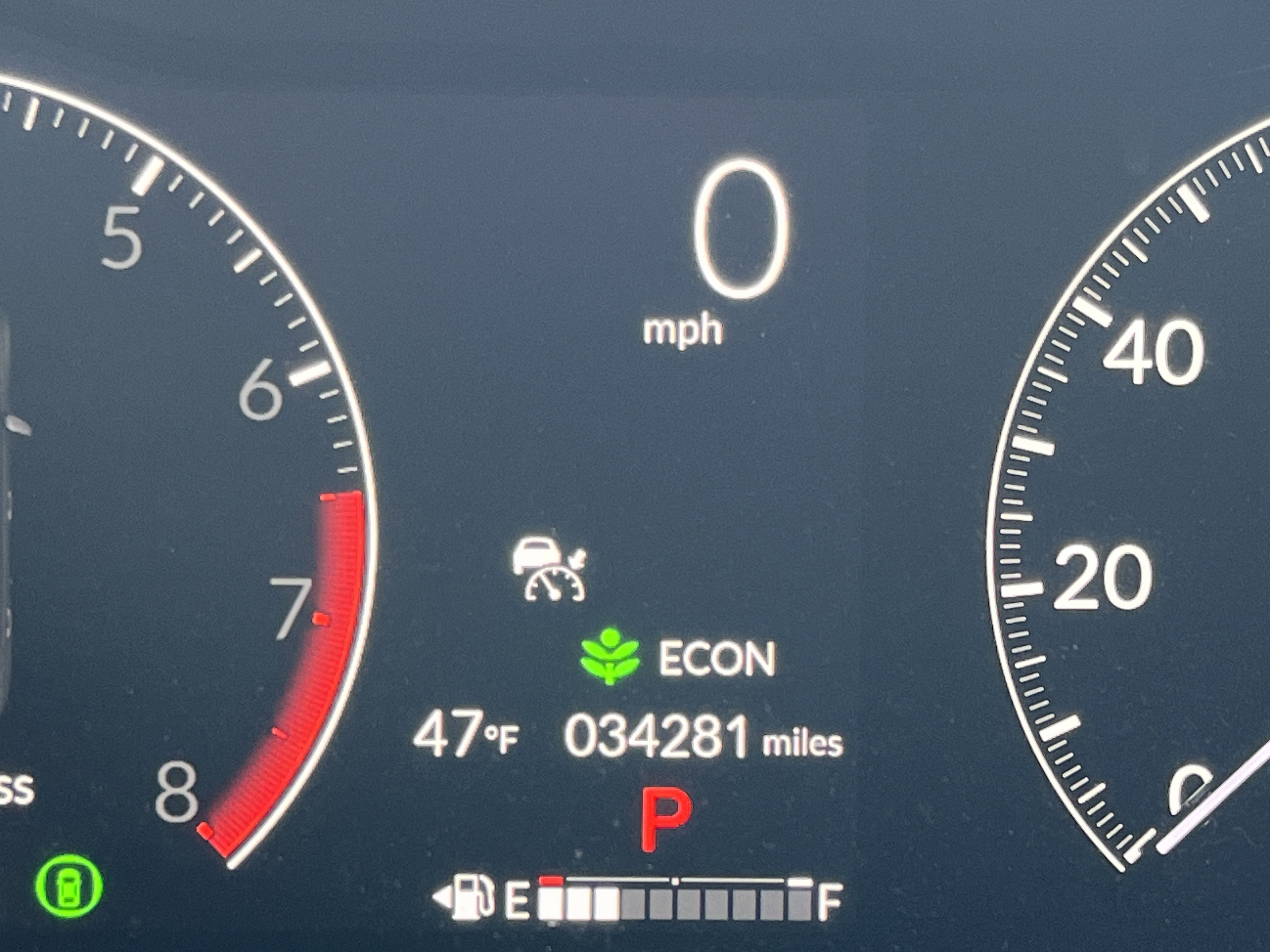 Used 2023 Honda CR-V EX-L image 14