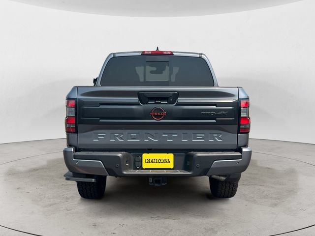 New 2026 Nissan Frontier PRO-4X w/ Tow Package AWD/4WD image 6