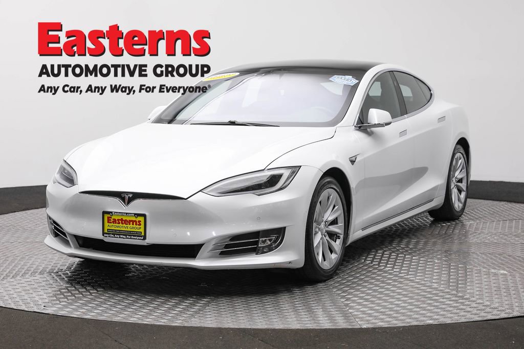 Used 2018 Tesla Model S 75D video 1