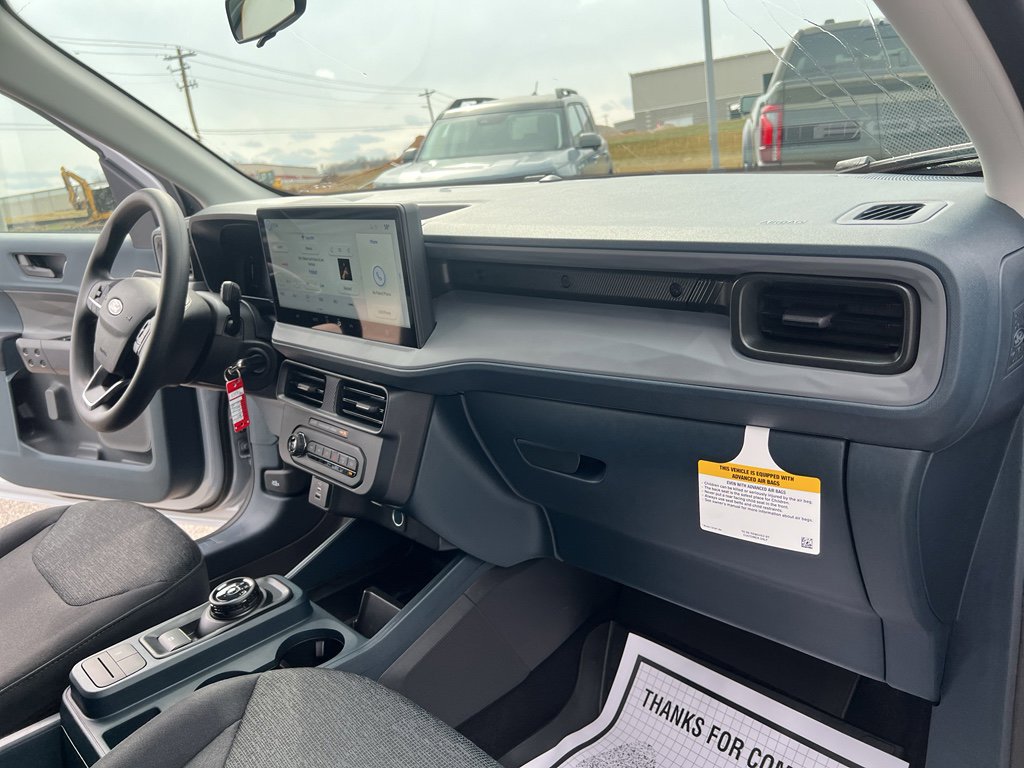 New 2025 Ford Maverick XL w/ Equipment Group 101A image 12