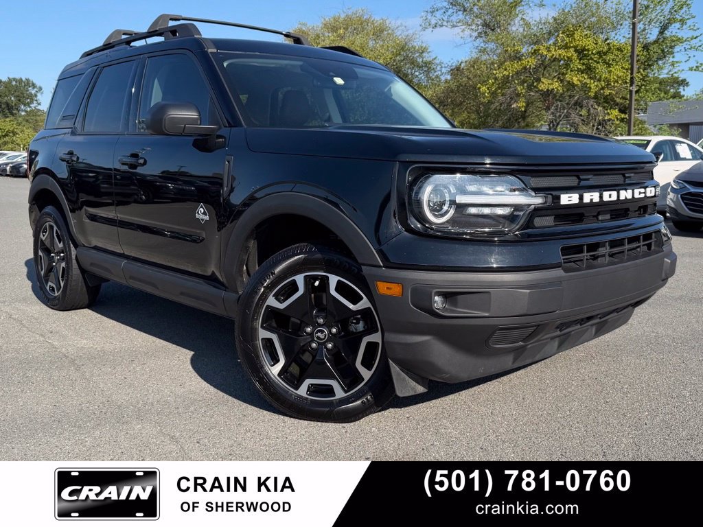 Used 2023 Ford Bronco Sport Outer Banks AWD/4WD image 1