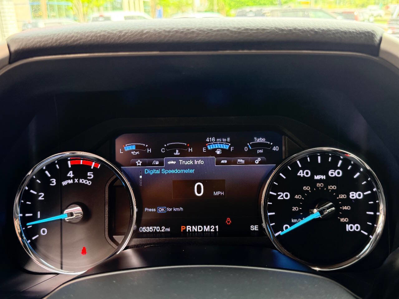 Used 2019 Ford F250 Lariat w/ Lariat Value Package AWD/4WD image 26