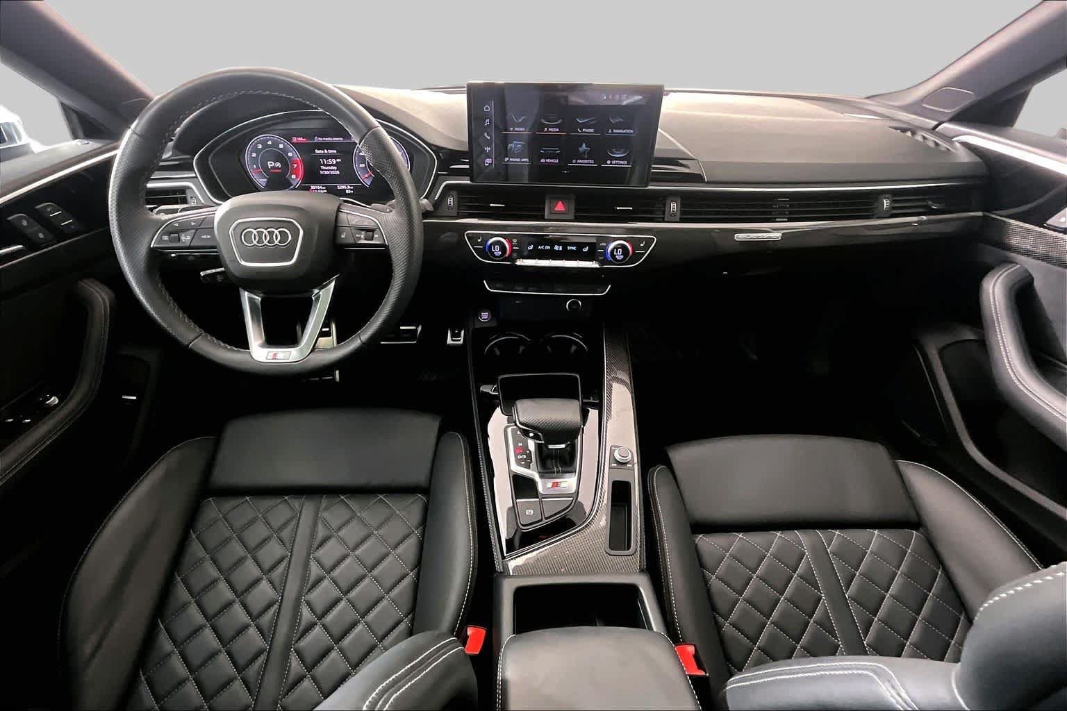 Used 2024 Audi S5 Premium Plus AWD/4WD image 14