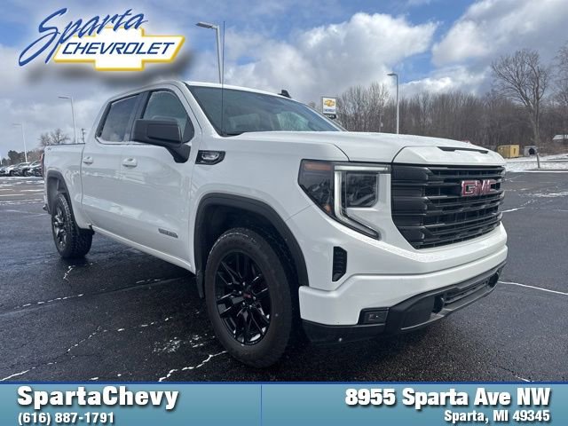 Used 2024 GMC Sierra 1500 Elevation