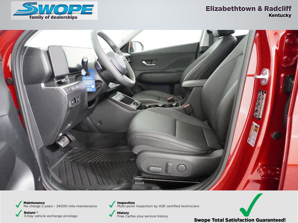 New 2026 Hyundai Kona Limited image 12