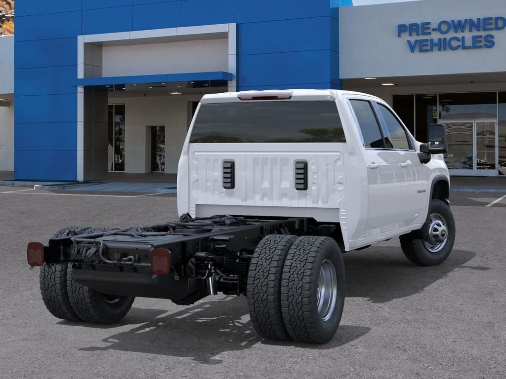 New 2026 Chevrolet Silverado 3500 W/T w/ WT Convenience Package RWD image 4