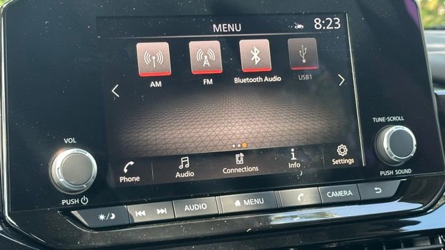 New 2025 Nissan Pathfinder SV w/ Cargo Package image 38