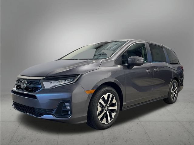 New 2027 Honda Odyssey EX-L