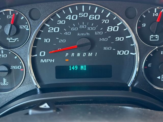 New 2025 Chevrolet Express 2500 Work Van 3D Extended Cargo Van w/ Driver Convenience Package RWD image 25