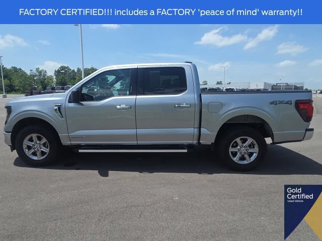 Certified 2024 Ford F150 XLT w/ Mobile Office Package AWD/4WD image 16