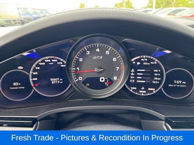 Used 2023 Porsche Cayenne GTS AWD/4WD image 13
