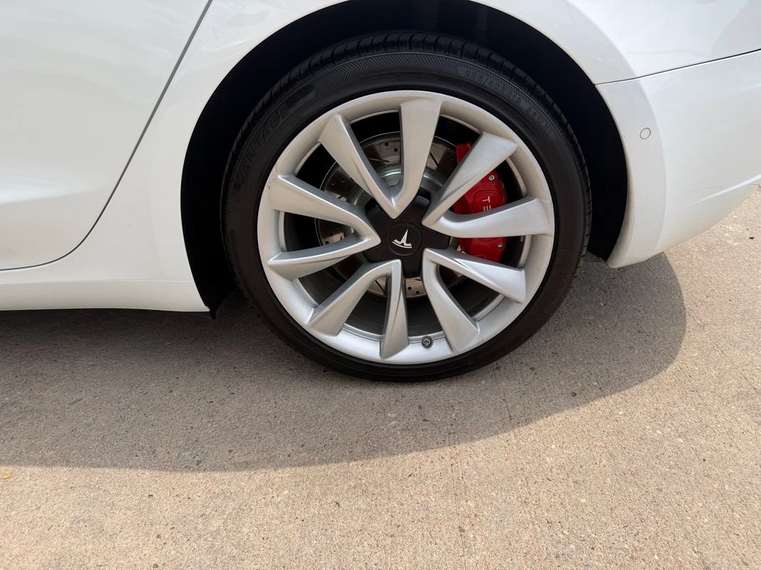 Used 2020 Tesla Model 3 Long Range AWD/4WD image 47
