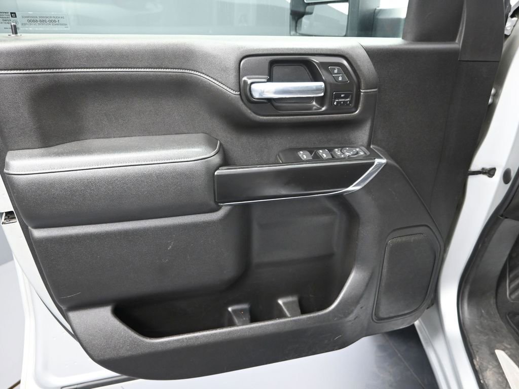 Used 2022 Chevrolet Silverado 2500 LTZ image 10