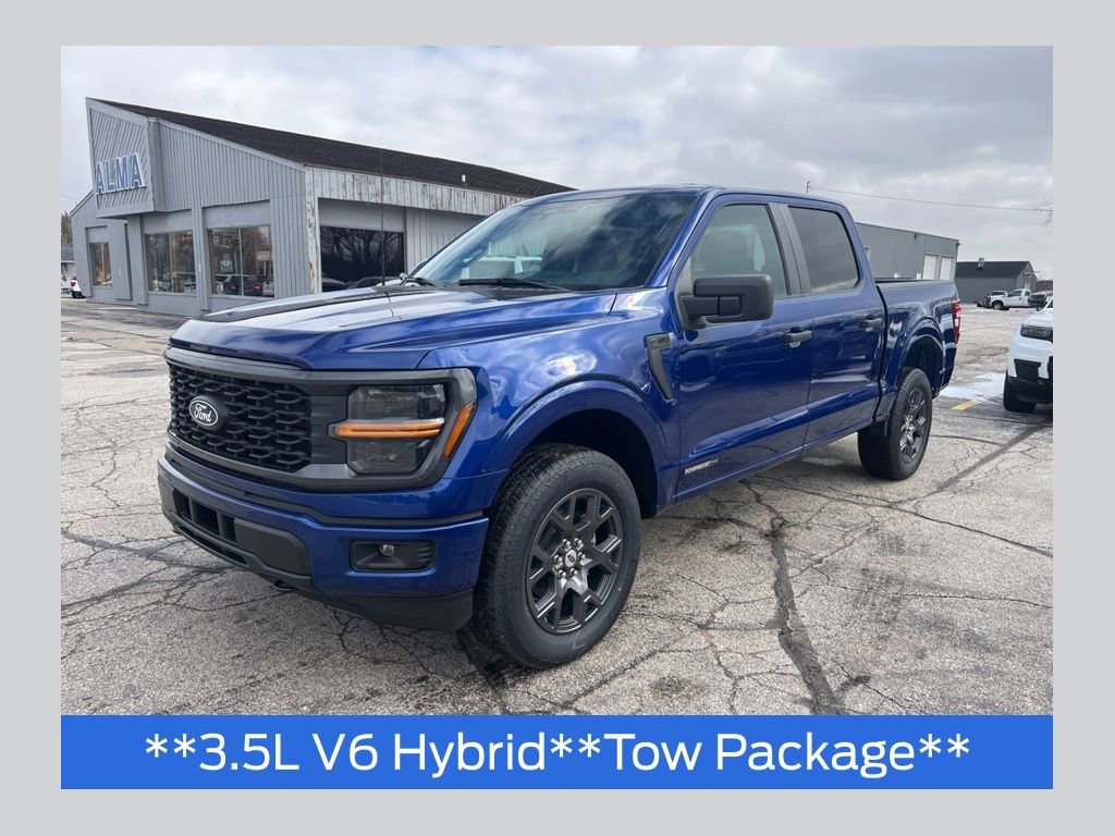 New 2026 Ford F150 STX