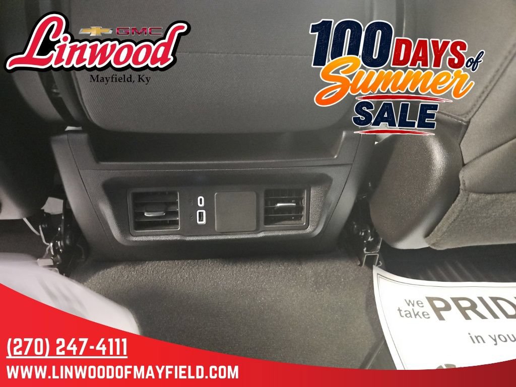 Used 2024 Chevrolet Silverado 1500 Custom AWD/4WD image 15