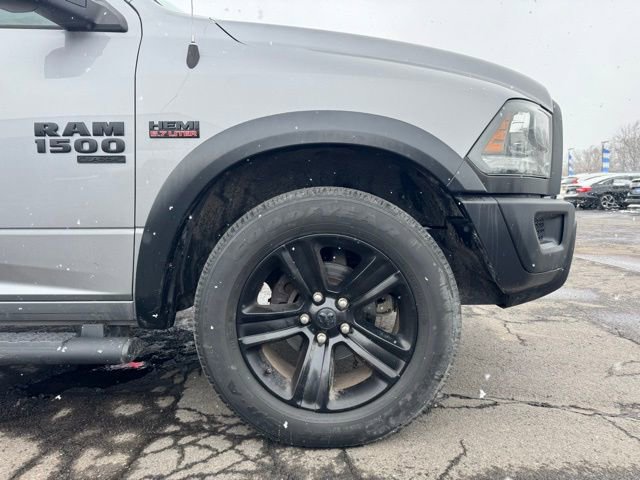 Used 2021 RAM 1500 Classic Warlock image 11