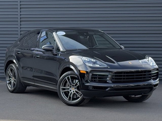 Certified 2022 Porsche Cayenne Coupe image 9