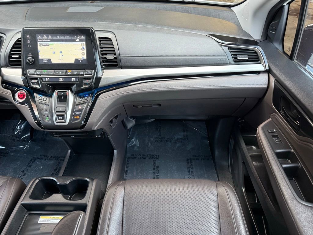 Used 2020 Honda Odyssey Elite image 30
