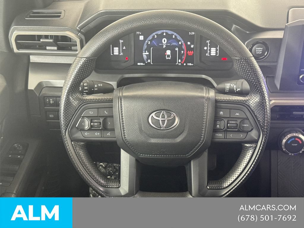 Used 2024 Toyota Tacoma SR5 AWD/4WD image 26