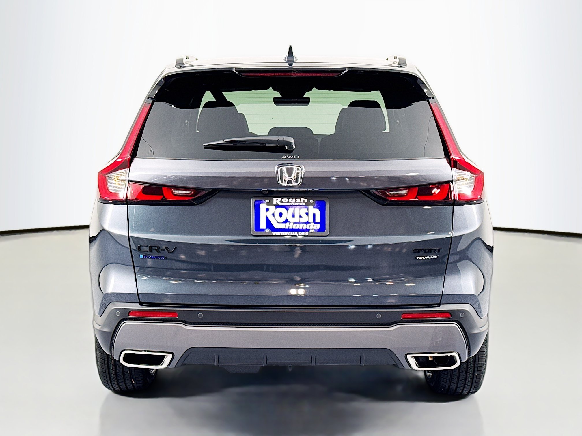 New 2026 Honda CR-V Sport Touring image 6