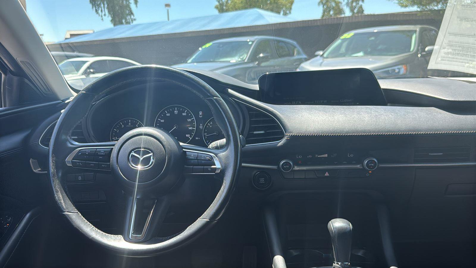 Used 2024 MAZDA MAZDA3 s FWD image 7