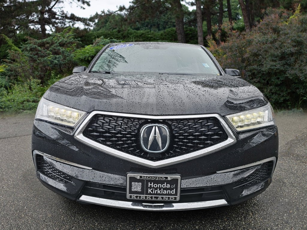 Used 2018 Acura MDX SH-AWD image 2