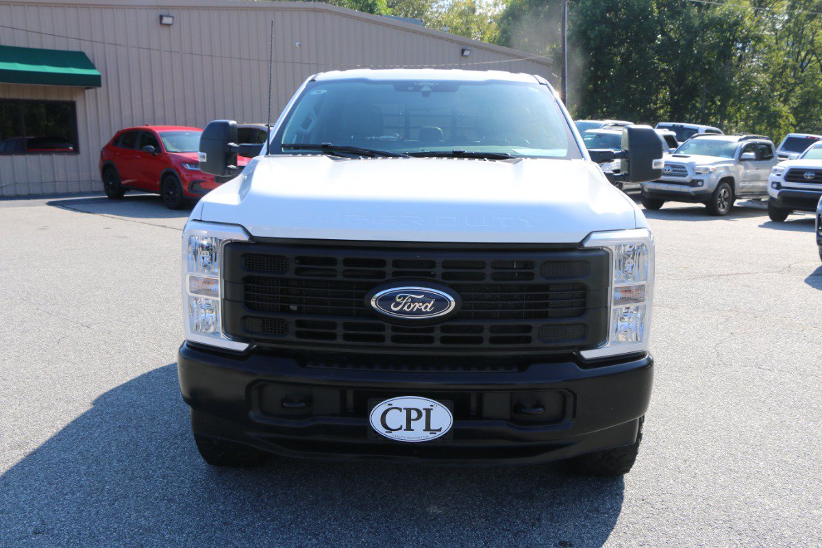 Used 2025 Ford F250 XL w/ XL Off-Road Package AWD/4WD image 10