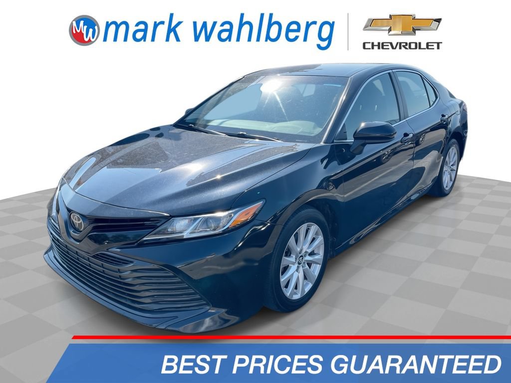 Used 2019 Toyota Camry LE