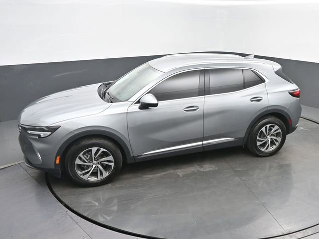 Certified 2023 Buick Envision Essence image 39