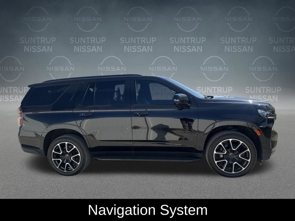 Used 2022 Chevrolet Tahoe RST w/ Luxury Package image 8
