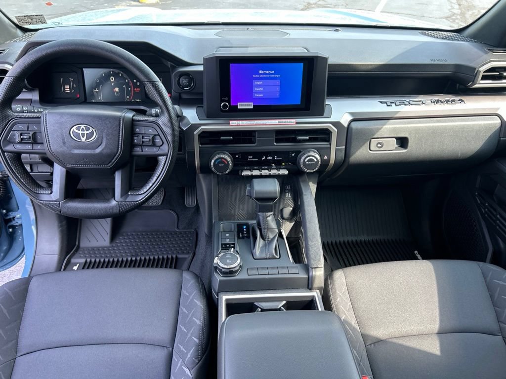 New 2026 Toyota Tacoma SR5 AWD/4WD image 12