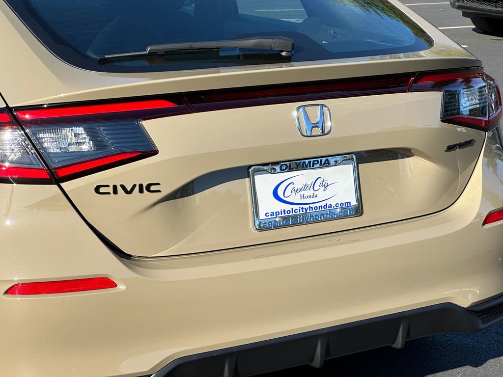 New 2026 Honda Civic Sport image 29