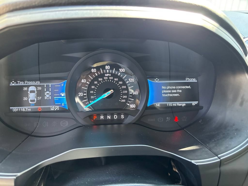 Used 2023 Ford Edge SEL w/ Convenience Package AWD/4WD image 15